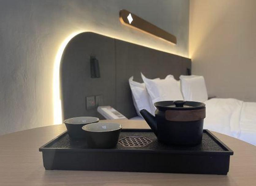 Servicio de la habitación Foto