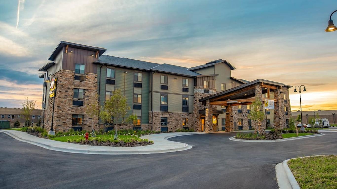 My Place Hotel-Chicago West/North Aurora, Il