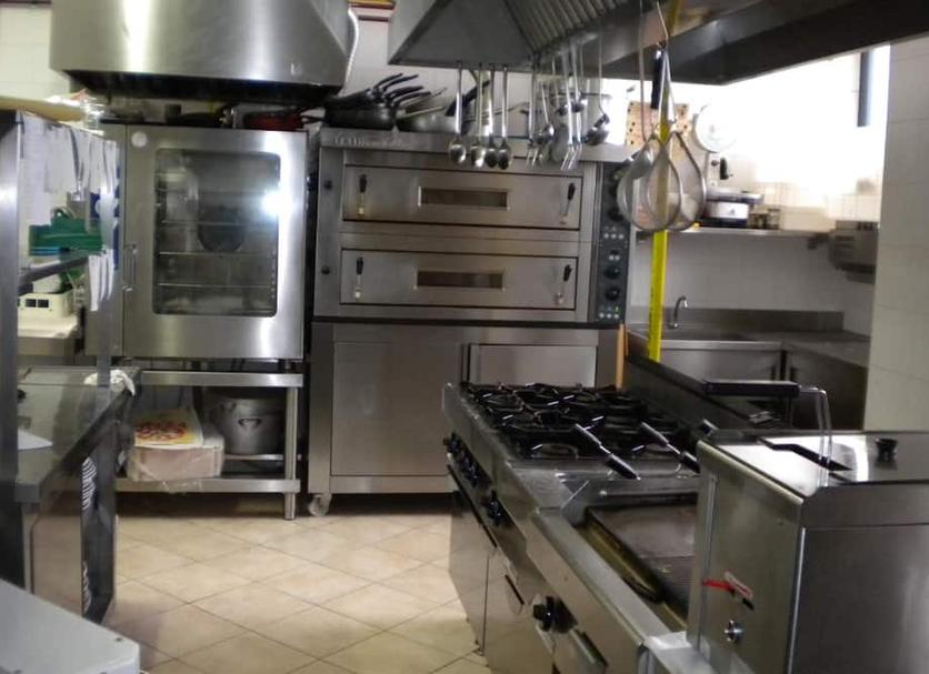 Cocina Foto