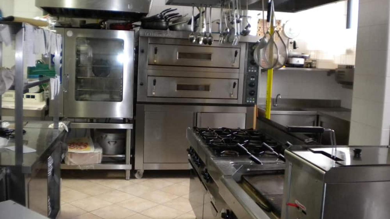 Albergo Ristorante Pizzeria La Bocca di Bacco