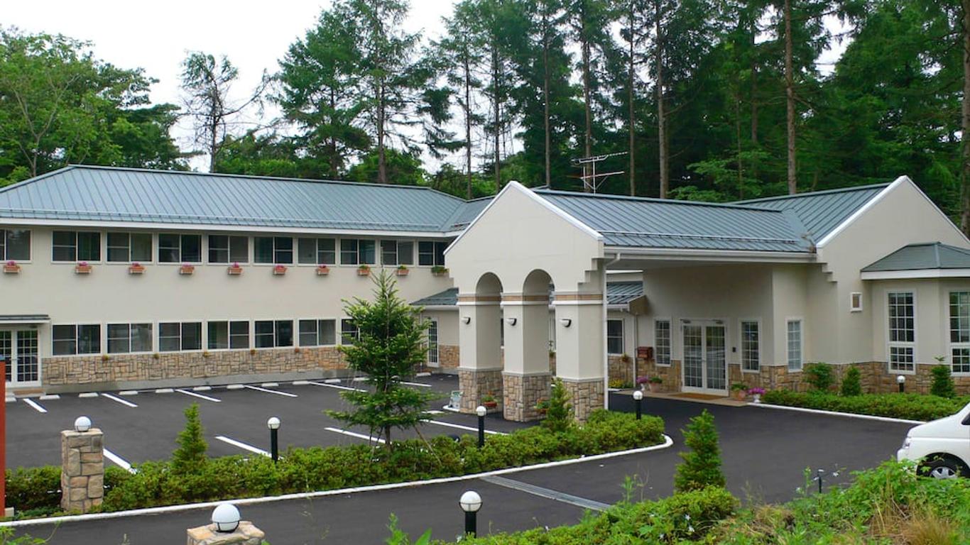 Family Lodge Hatagoya Karuizawa