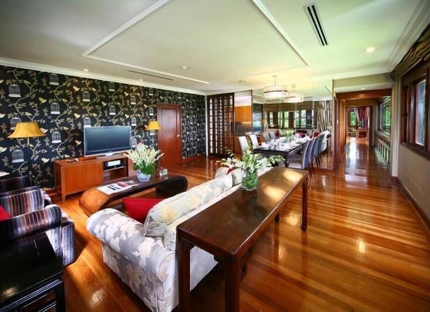 Sala de estar Foto