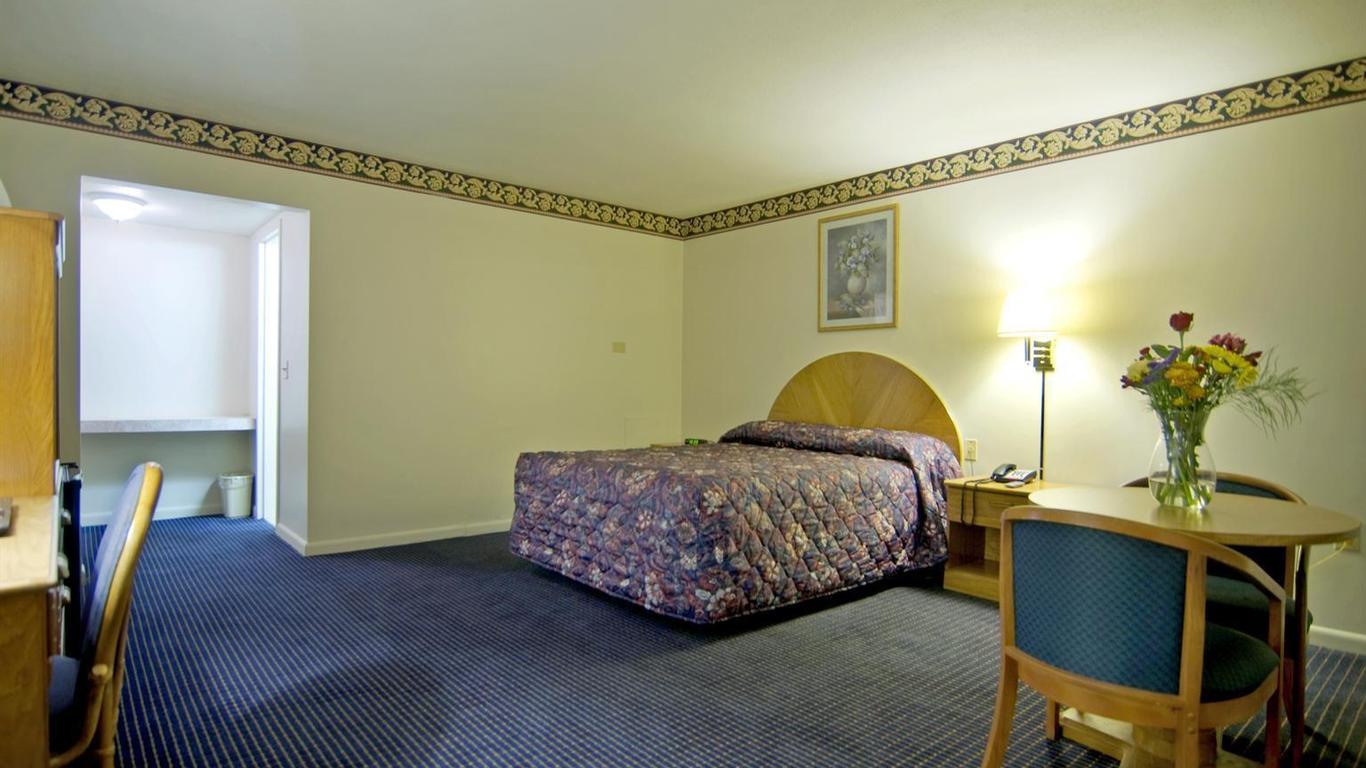 Americas Best Value Inn-Wethersfield Hartford