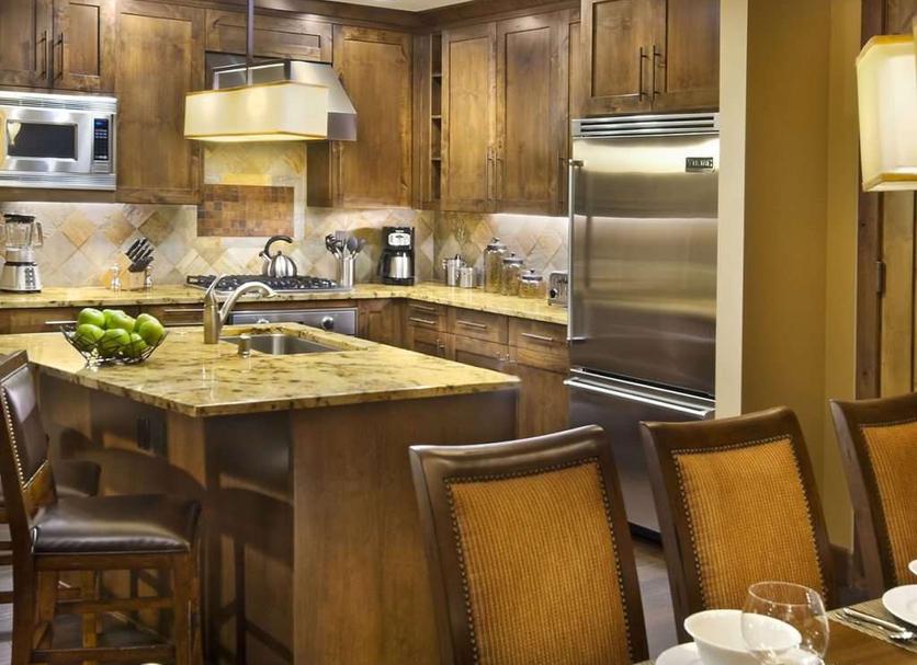 Cocina Foto