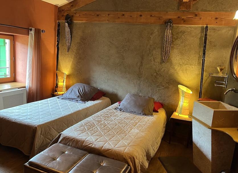 Habitación Foto
