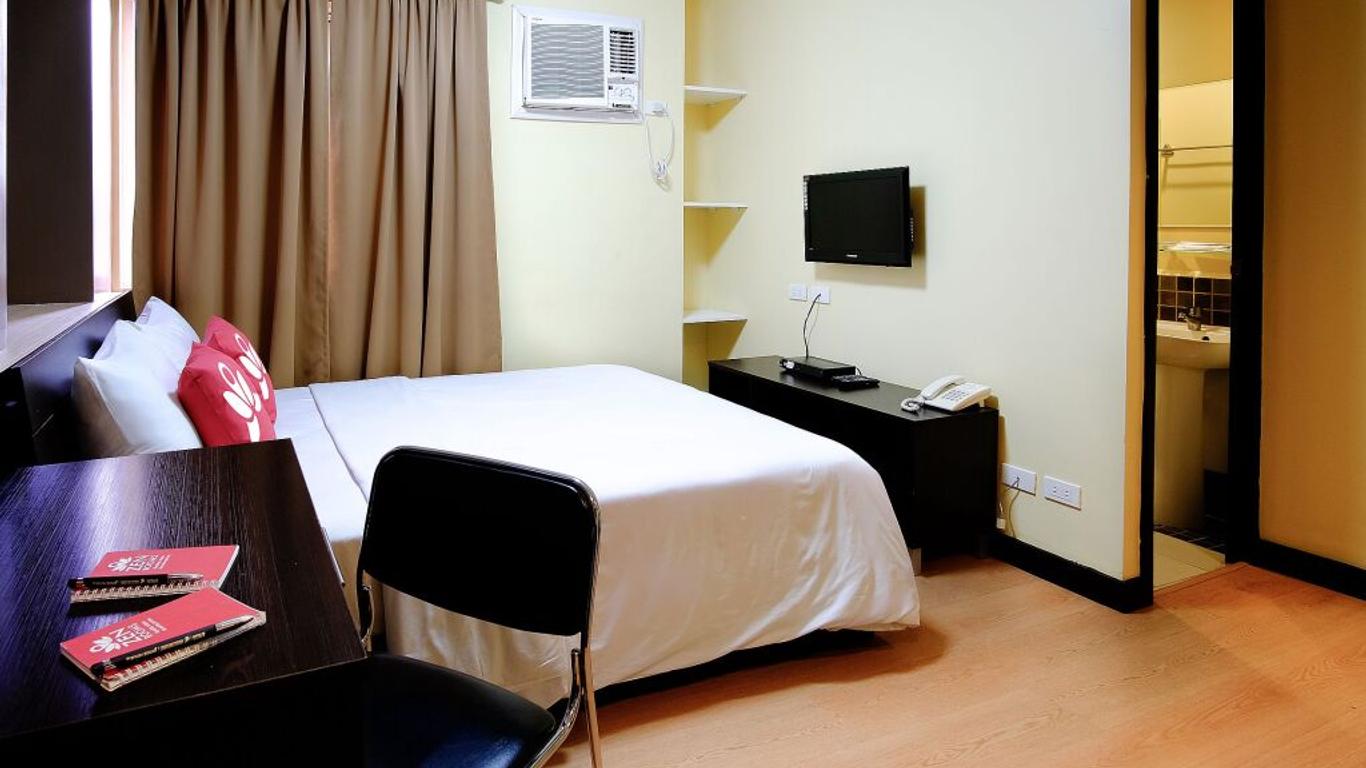 ZEN Rooms Studio 18 Ortigas