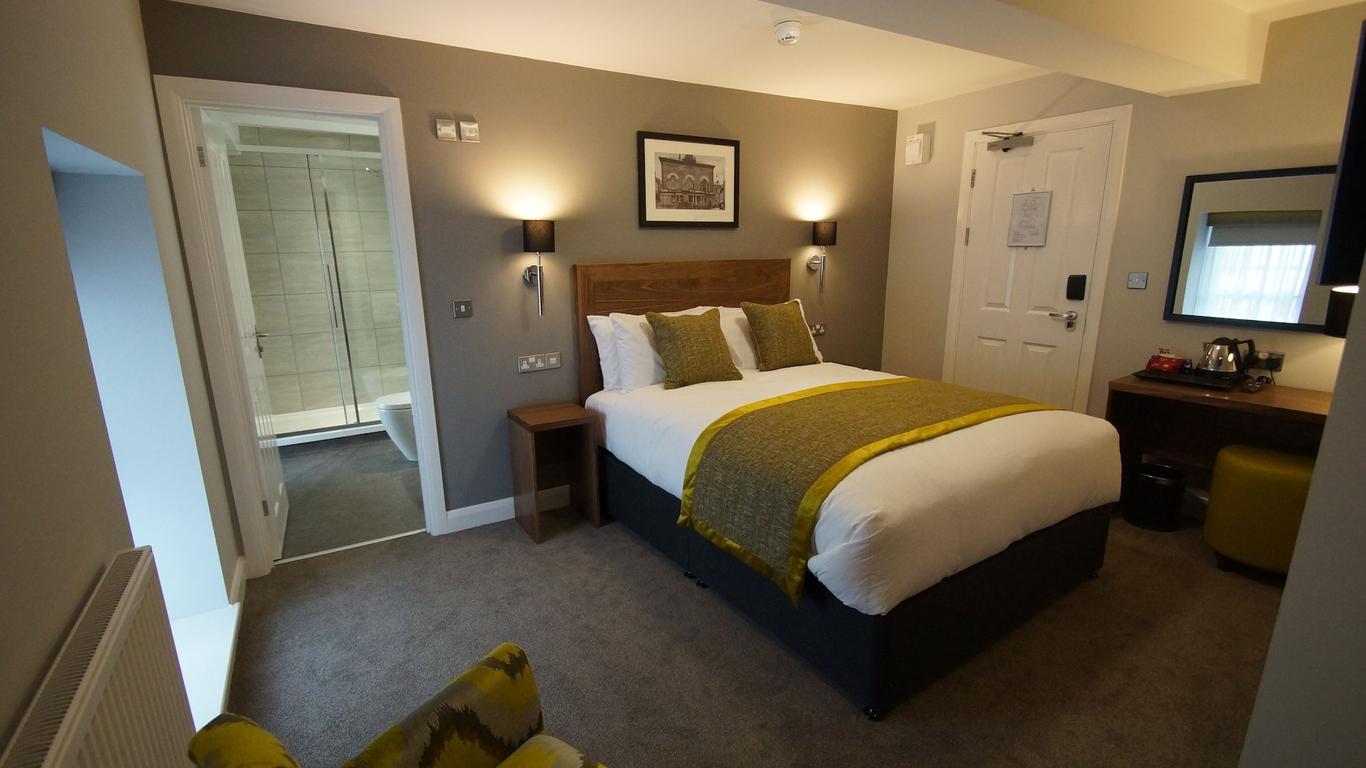New Park Hotel