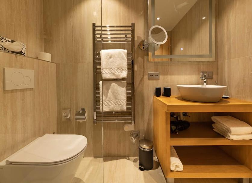 Baño Foto