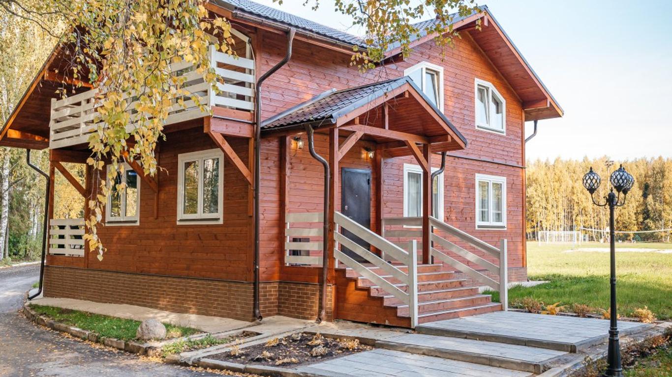Grand Hotel & Spa Aristokrat Kostroma