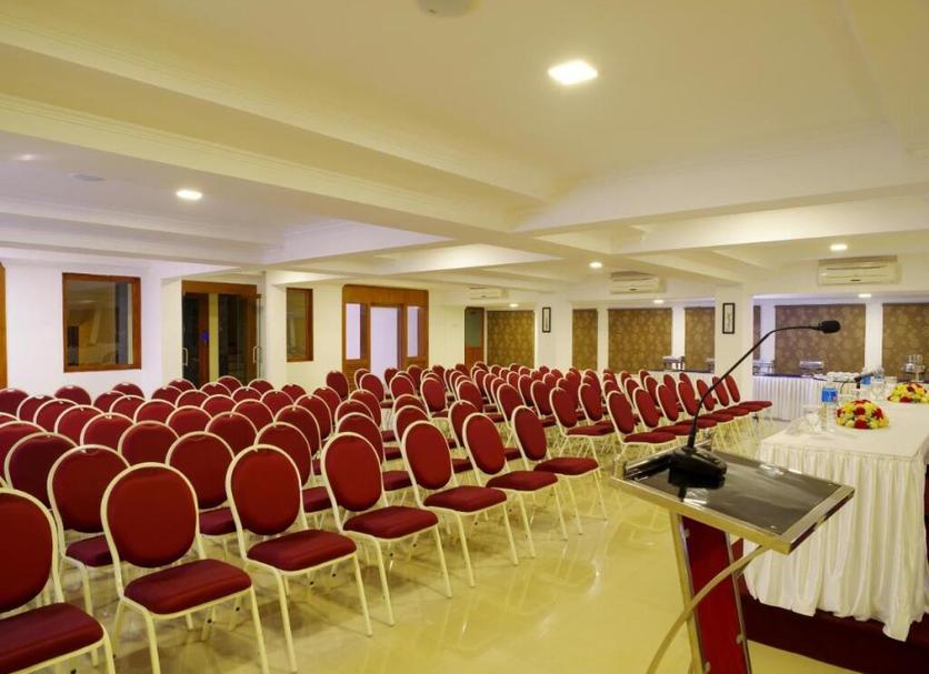Sala de conferencias Foto