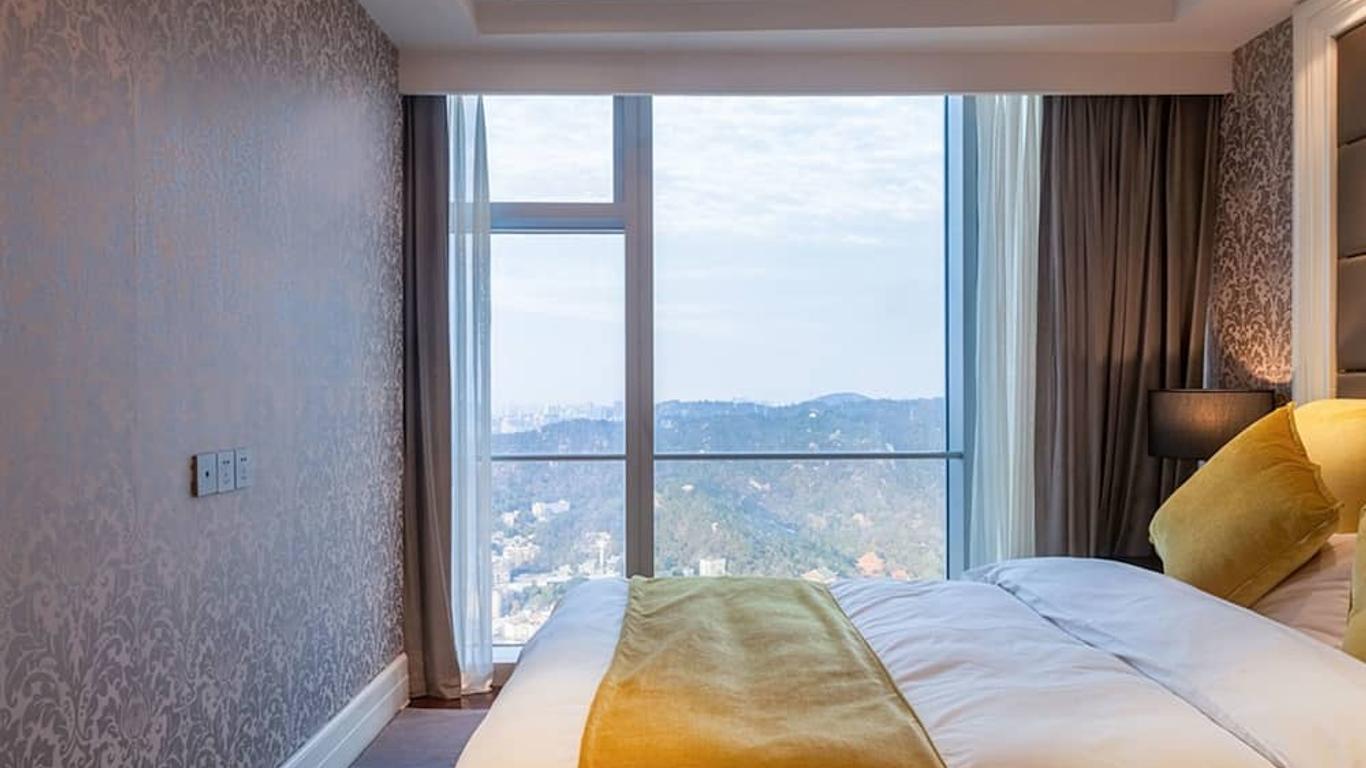 Lagom Bright House Sea View Apartment
