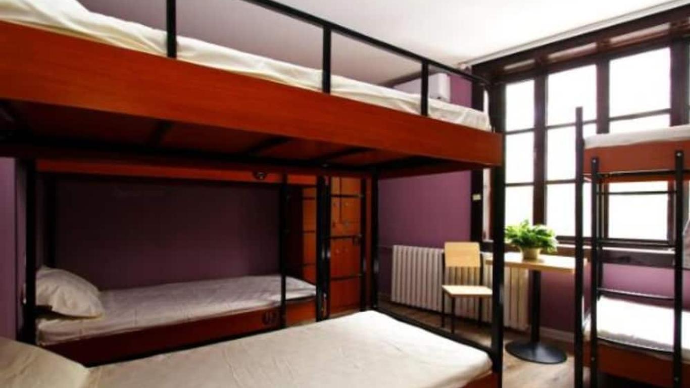 Meet int'l Youth Hostel Zhejiang Rd