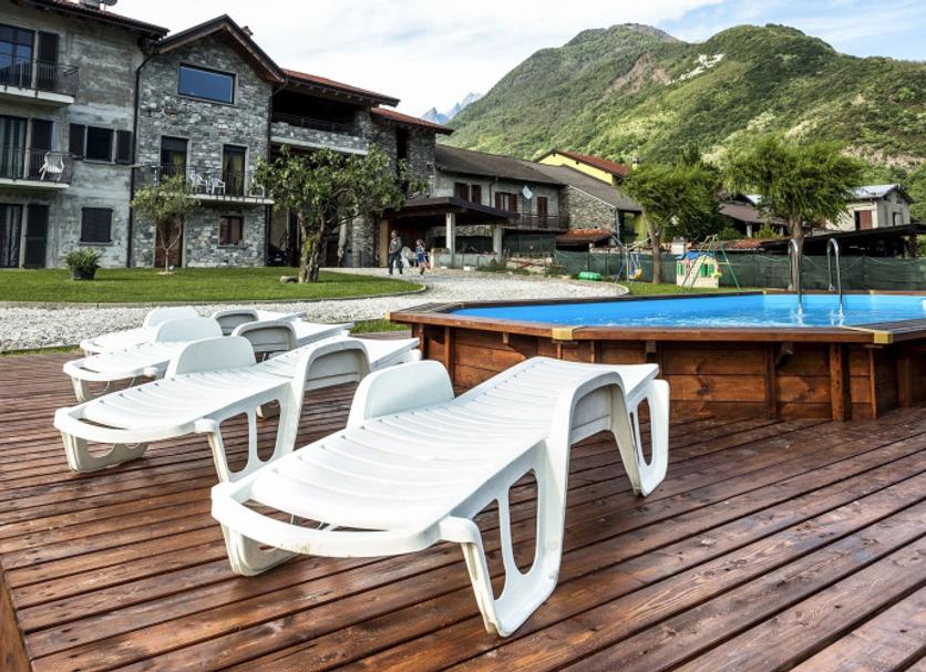 Piscina Foto