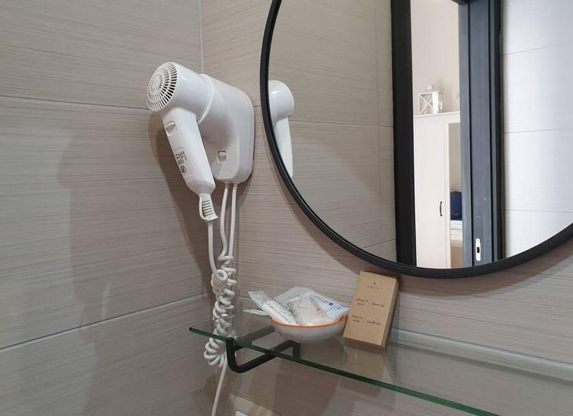 Servicio de la habitación Foto