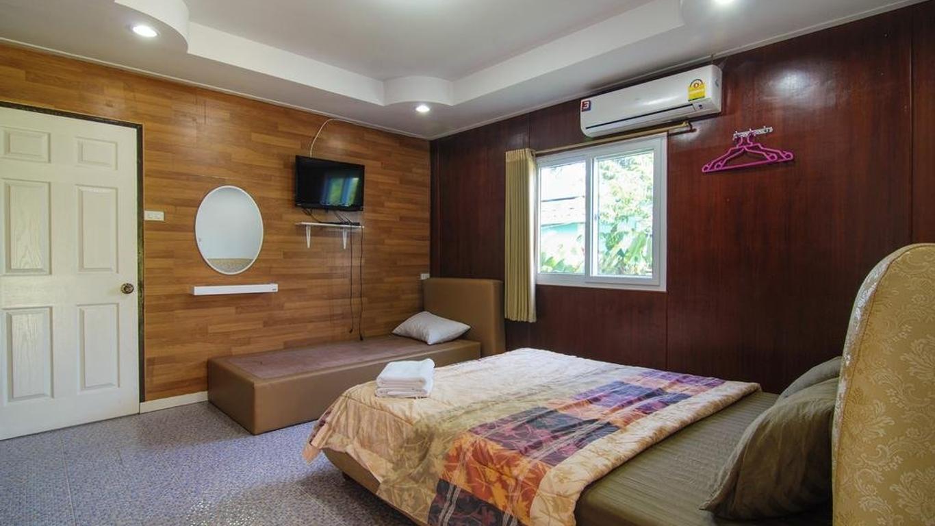 Nonplern Garden Home Khaoyai