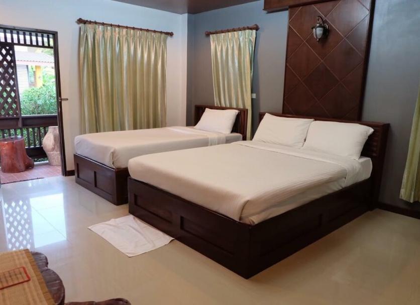 Habitación Foto