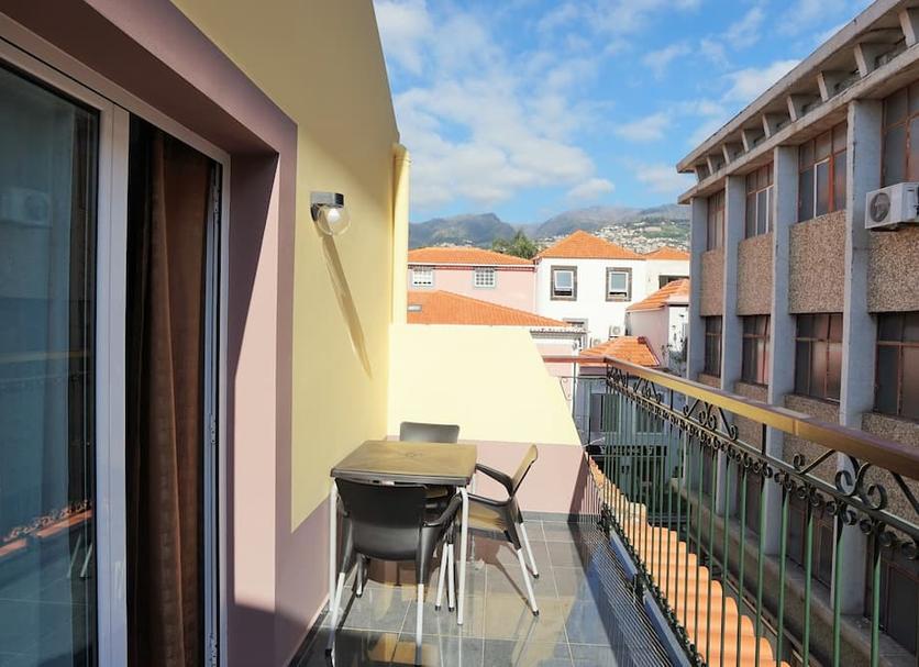 Balcón Foto