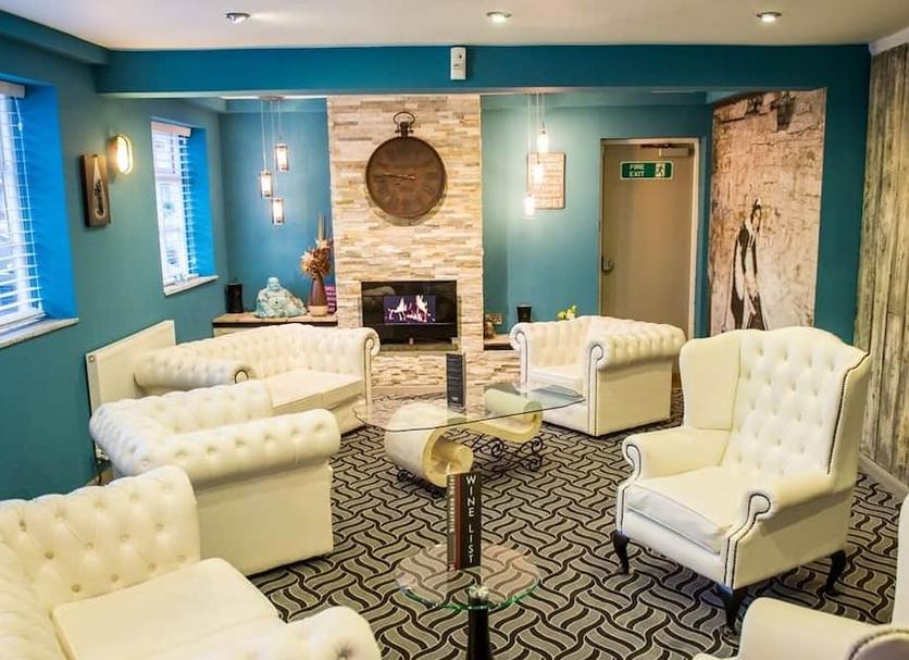 Lounge Foto