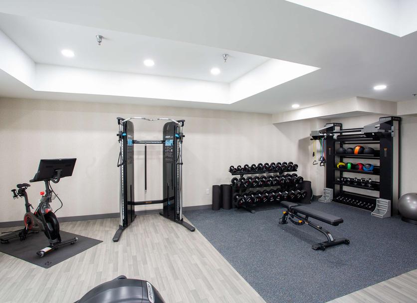 Gym Foto