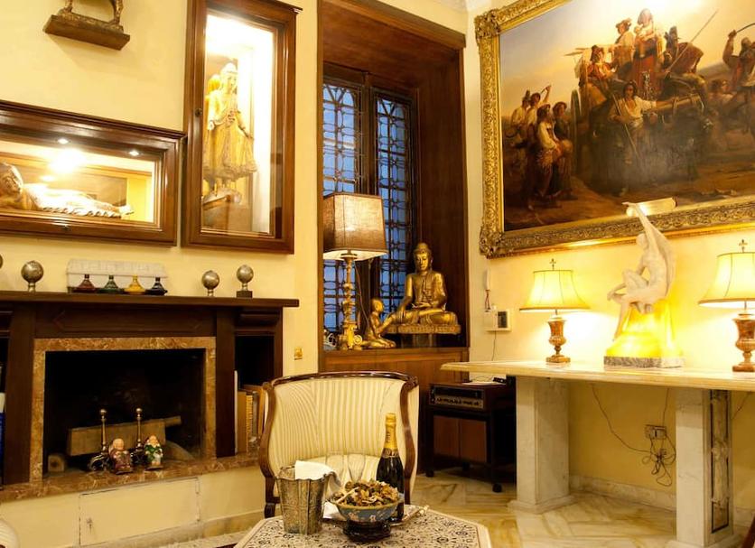 Servicio de la habitación Foto