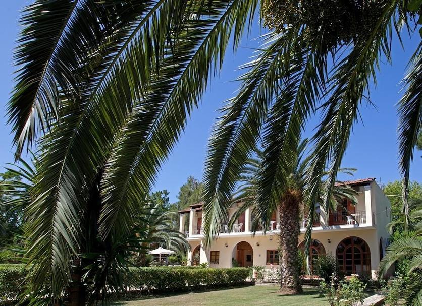 Vista del exterior Foto