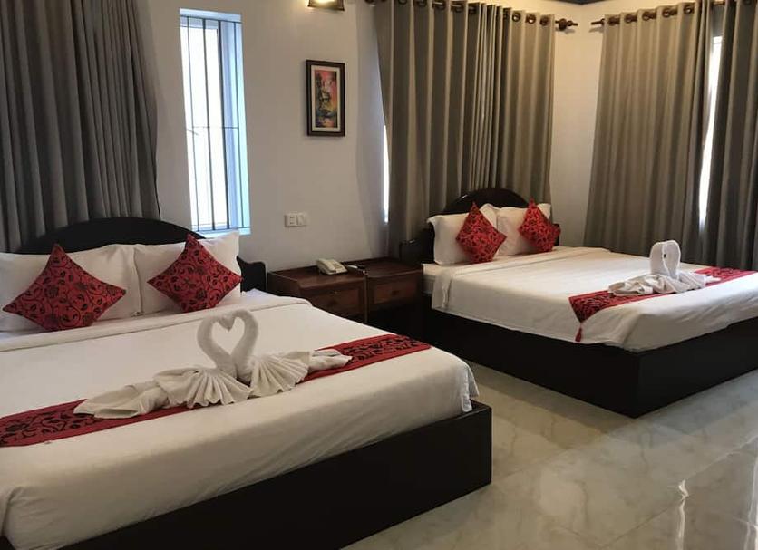 Habitación Foto