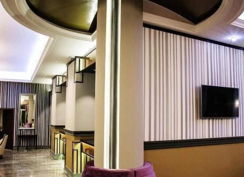 Servicio de la habitación Foto