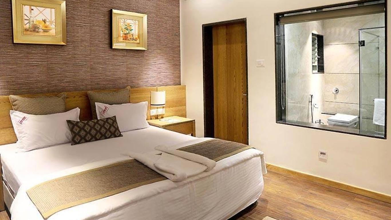Hotel Preeti Executive