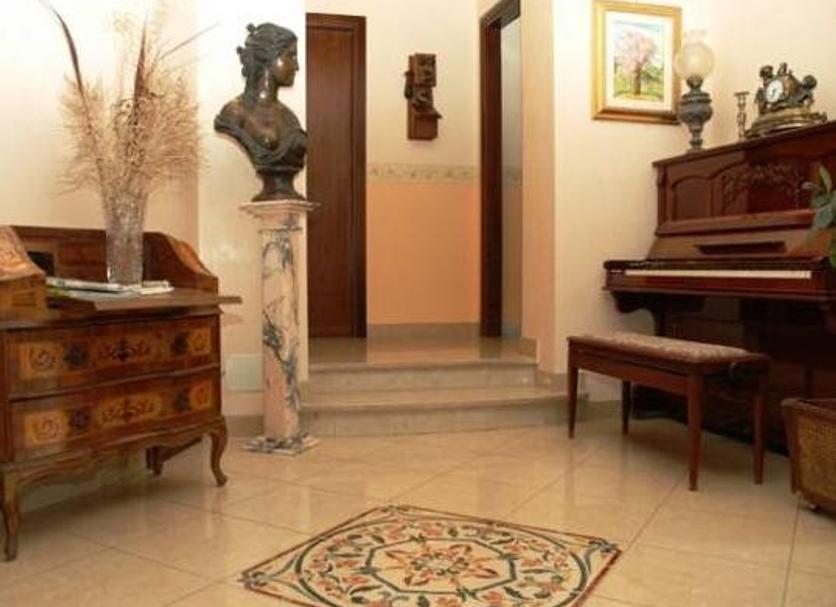 Servicio de la habitación Foto