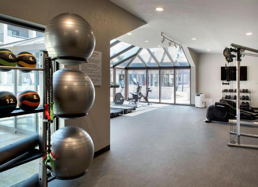 Gym Foto