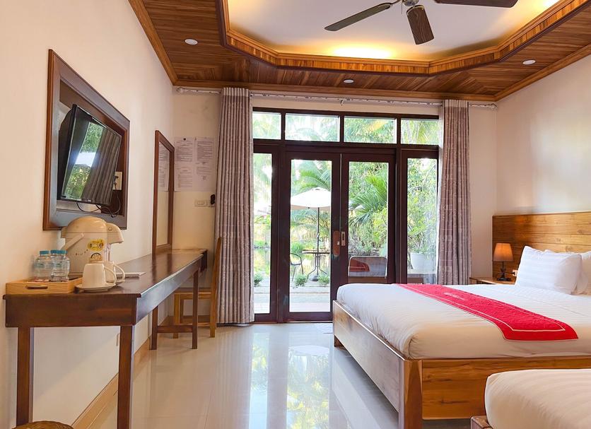 Habitación Foto