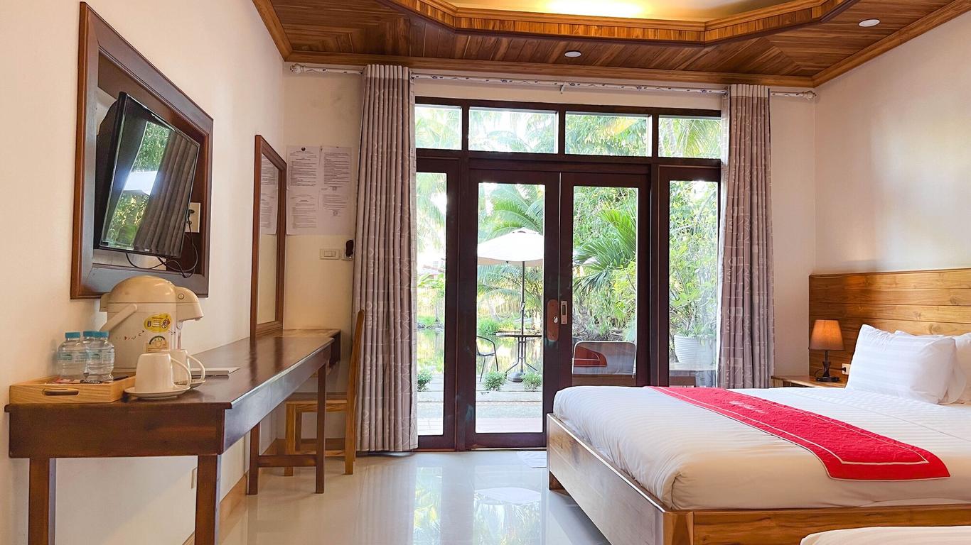 Villa Oasis Luang Prabang