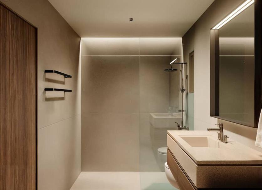 Baño Foto