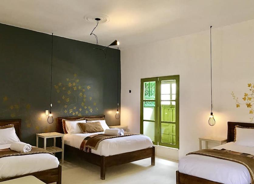 Habitación Foto