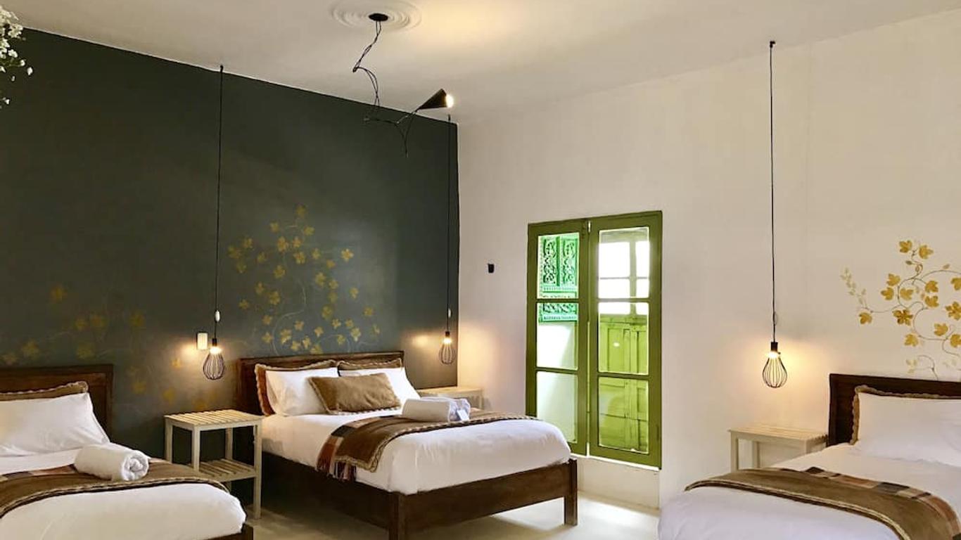 Niños Hotel Fierro