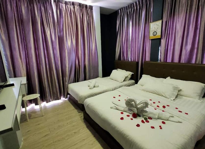 Habitación Foto