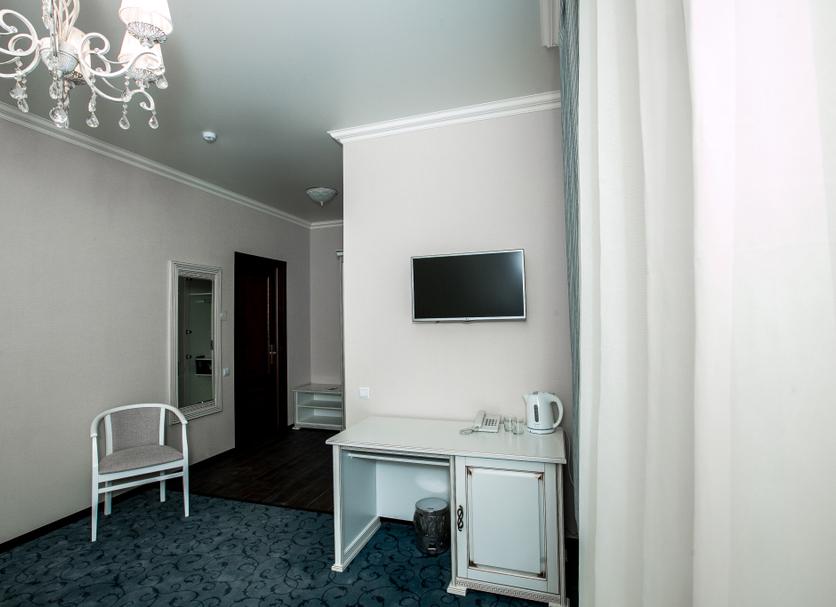 Servicio de la habitación Foto