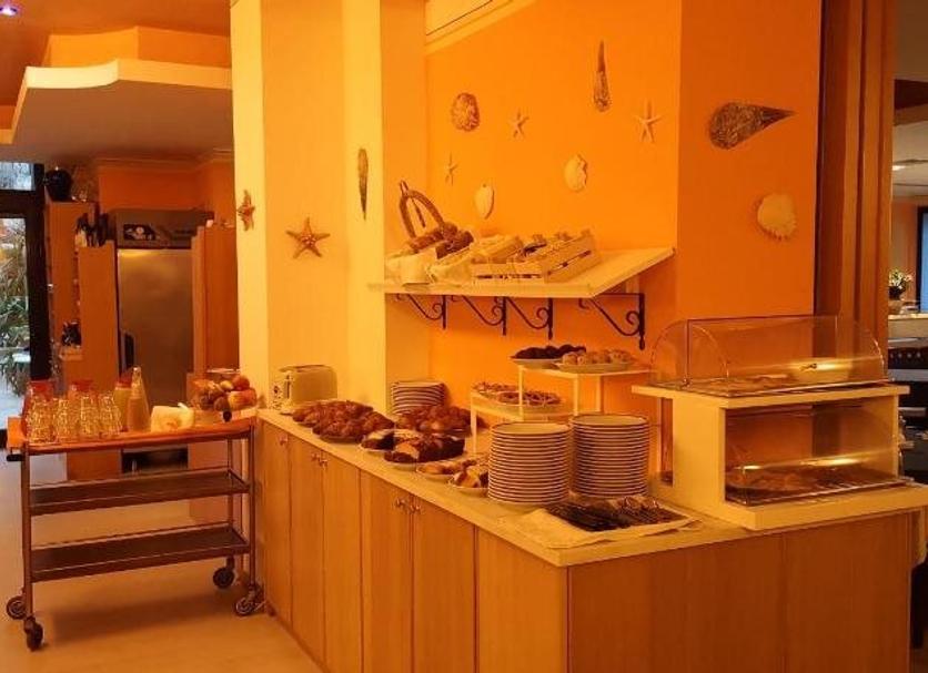 Buffet Foto