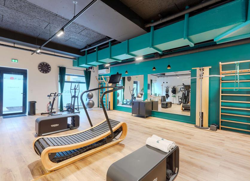 Gym Foto