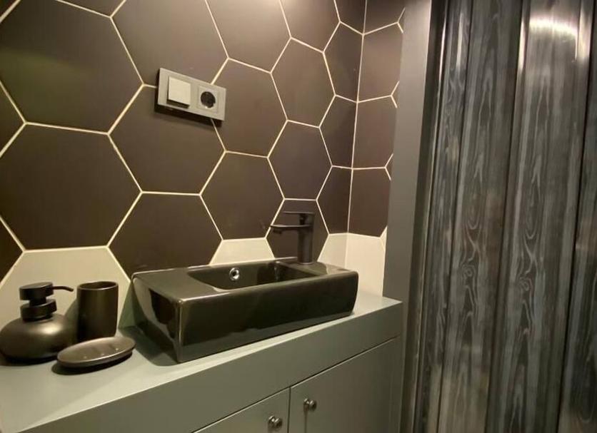 Servicio de la habitación Foto