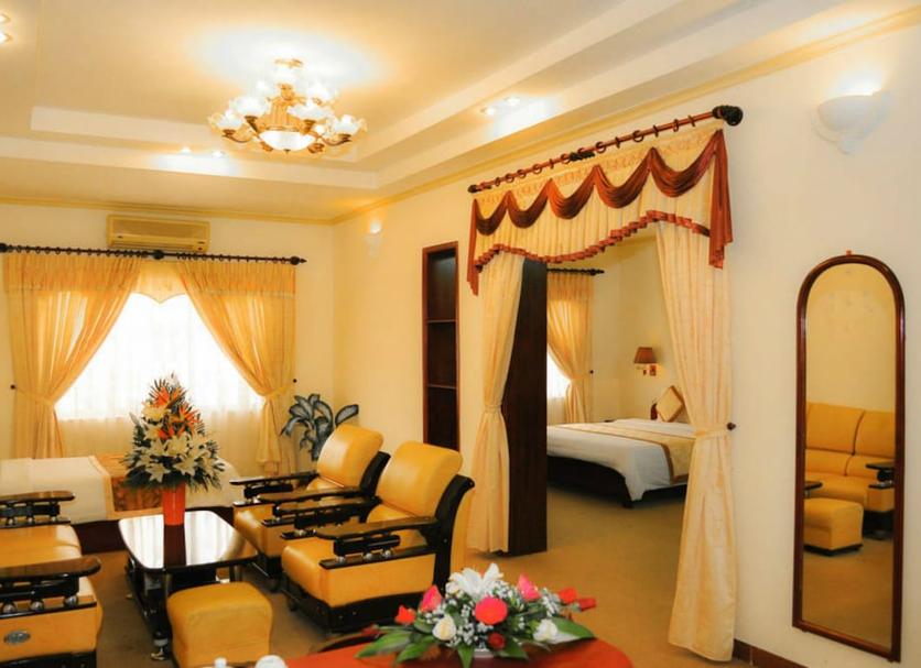 Habitación Foto