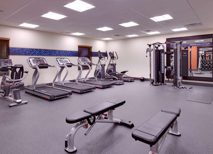 Gym Foto