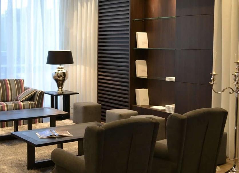 Sala de estar Foto