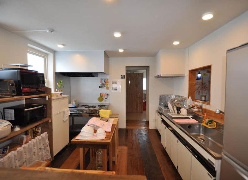 Cocina Foto