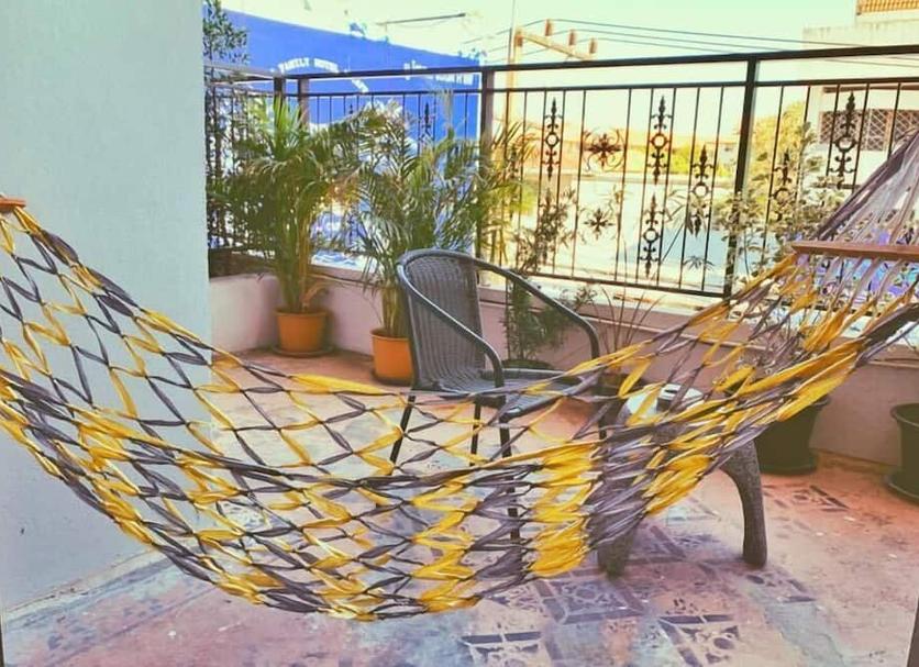 Balcón Foto