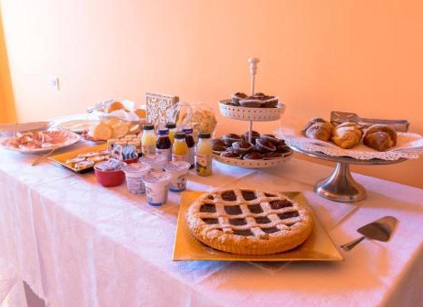 Buffet Foto