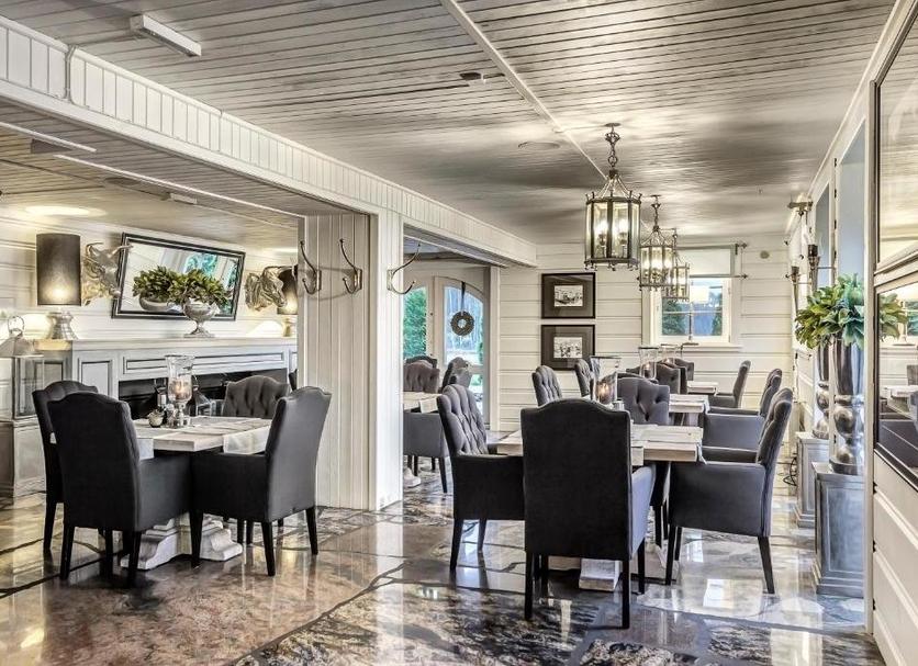 Restaurante Foto