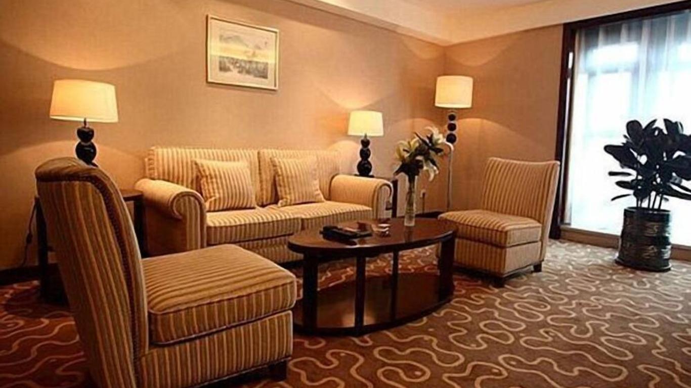 Jinling Netda Hotel Nantong