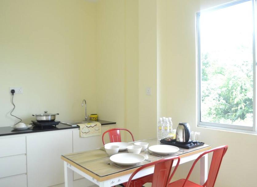 Comedor Foto