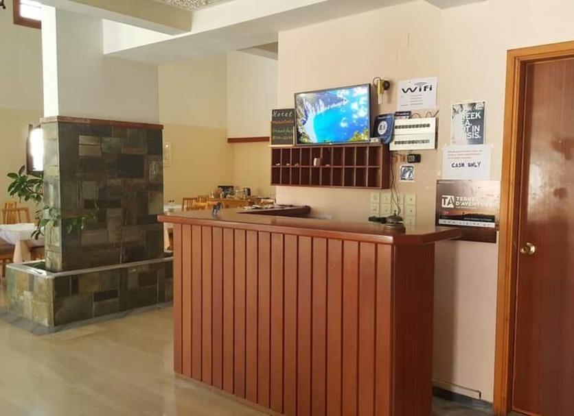 Recepción Foto